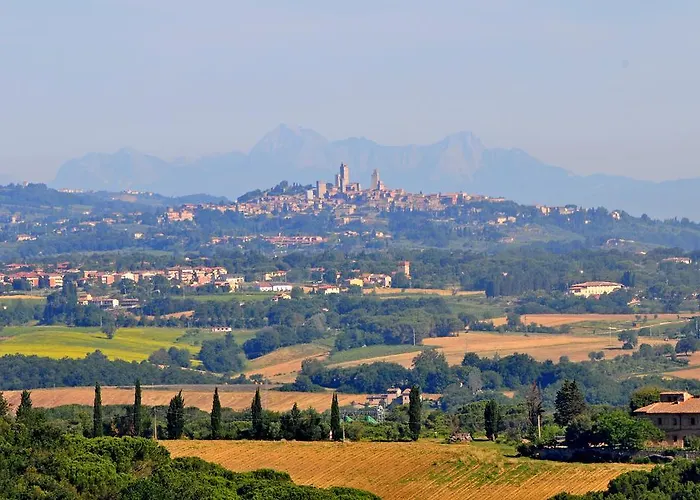 Affittacamere Antico Borgo Poggiarello Monteriggioni