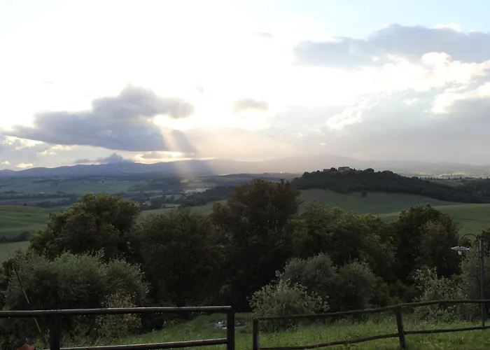 Affittacamere Antico Borgo Poggiarello Monteriggioni